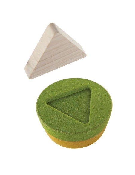 Cohete apilable +18M. PlanToys