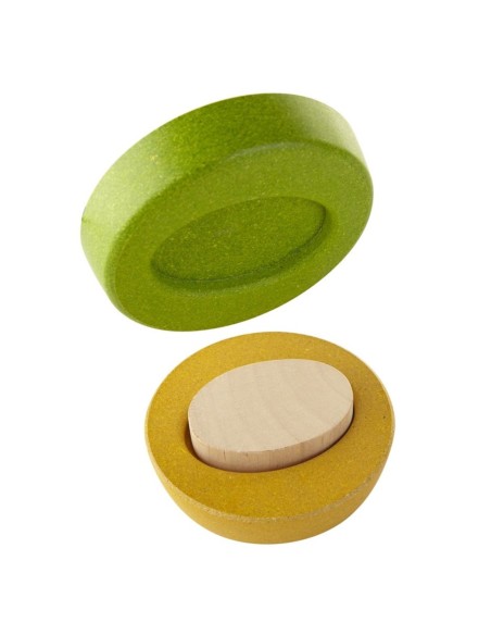 Cohete apilable +18M. PlanToys