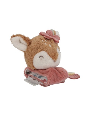 Sonajero de muñeca Little Dutch Fairy Garden para bebé recién nacido