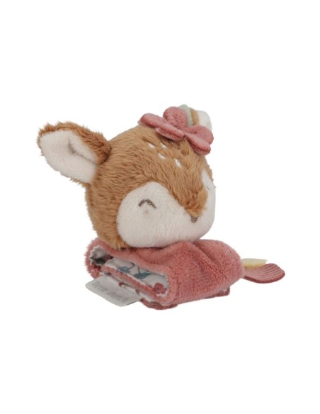 Sonajero de muñeca Little Dutch Fairy Garden para bebé recién nacido