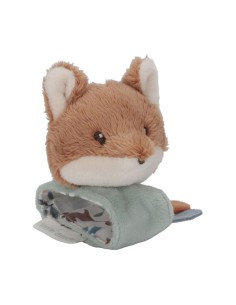 sonajero de muñeca Little Dutch Forest Friends para bebé recién nacido