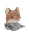 sonajero de muñeca Little Dutch Forest Friends para bebé recién nacido