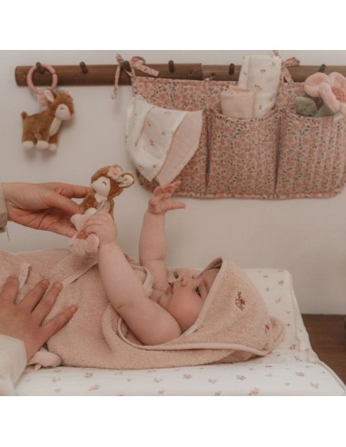 Detalle del anillo ciervo Little Dutch Fairy para estimular sentidos del bebé