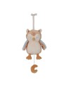 Búho musical Little Dutch Forest Friends con melodía de cuna para bebé
