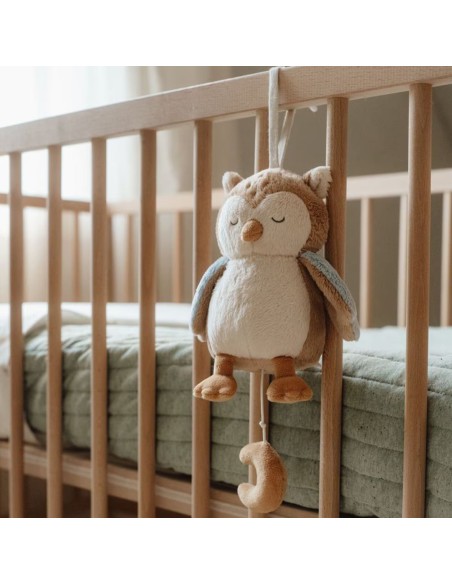 Juguete musical Little Dutch Forest Friends para calmar al bebé