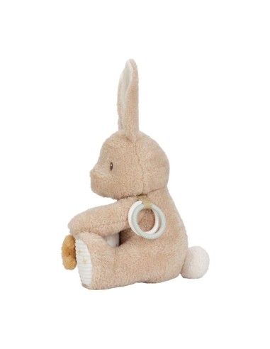 Conejo de actividades bebé 0m+  Little Dutch