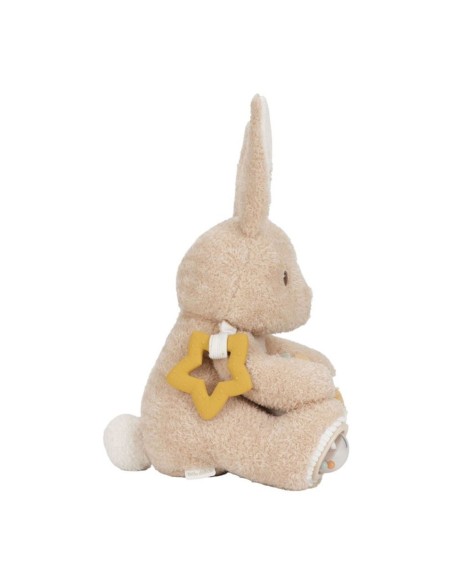 Conejo de actividades bebé 0m+  Little Dutch