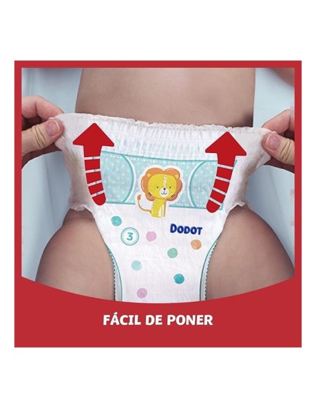 Pack ahorro [ Talla 6 Bebé seco + Pants Talla 6 ( +15 kg ) ] - Nappy.es