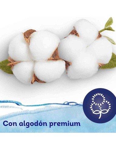 Pack Dodot Sensitive Talla 2 174 uds + Toallitas Dodot Aqua Pure 144 uds (cuidado completo del bebé)