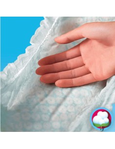 Pack Dodot talla 3 con 186uds bebe seco + toallitas sensitive 840uds 2