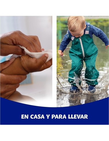 Pack Dodot Bebé-Seco Talla 3 558 uds (3 cajas) + Toallitas Dodot a elegir (protección y cuidado completo)