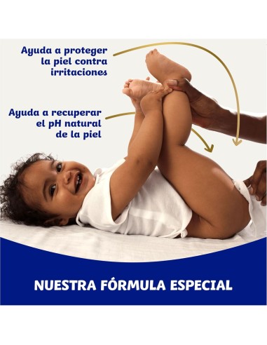 Pack Dodot con caja talla 4 de 116uds bebe seco + toallitas Dodot Sensitive