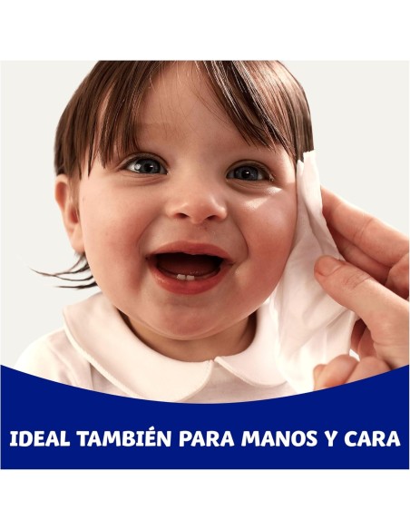 Pack Dodot con caja talla 4 de 116uds bebe seco + toallitas Dodot Sensitive