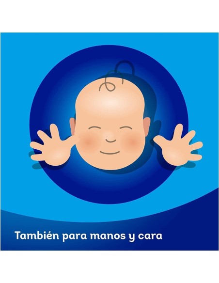 Higiene completa Dodot Talla 5 con pañales y toallitas