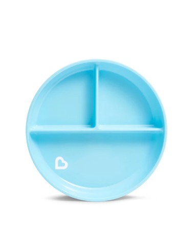 Plato con ventosa +6M. Munchkin