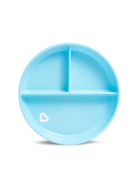 Plato con ventosa +6M. Munchkin