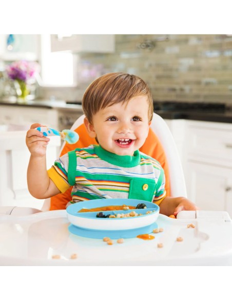 Plato con ventosa +6M. Munchkin