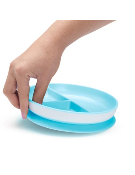 Plato con ventosa +6M. Munchkin