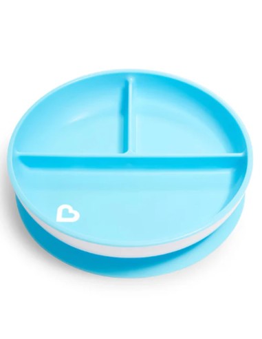 Plato con ventosa +6M. Munchkin