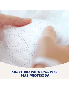 Pack Dodot Sensitive Talla 2 348 uds + Toallitas Sensitive 1620 uds + Norit Bebé 2 uds (cuidado completo del bebé) 2