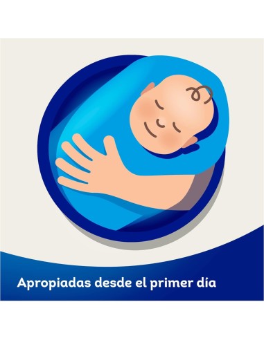 Absorción pañales Dodot Talla 6