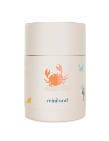 Termo para comidas Crabsy. Miniland