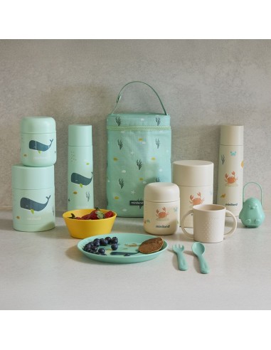 Termo para comidas Crabsy. Miniland