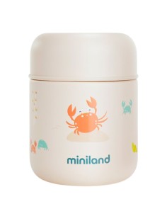 Termo para comidas Crabsy. Miniland 2
