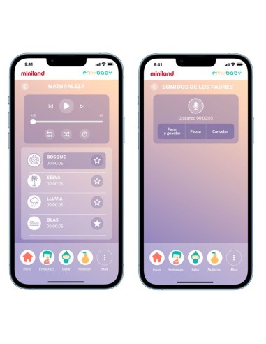 Peluche musical Bluetooth Singing Buddy. Miniland