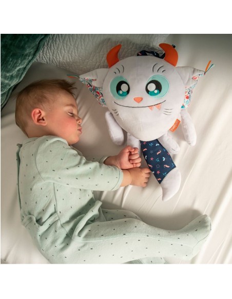 Peluche musical Bluetooth Singing Buddy. Miniland