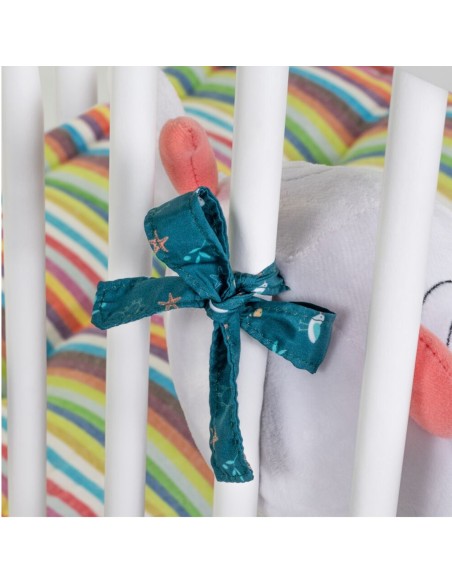 Peluche musical Bluetooth Singing Buddy. Miniland