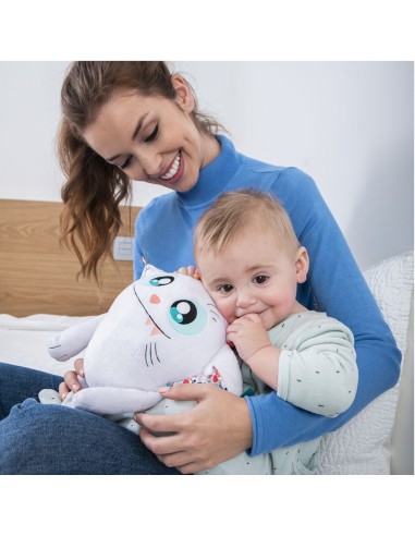 Peluche musical Bluetooth Singing Buddy. Miniland