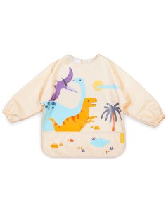 Babi para cole Soft Biby Jurassic +6M Miniland