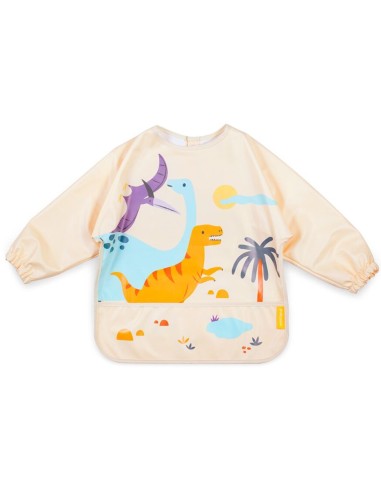 Babi para cole Soft Biby Jurassic +6M Miniland