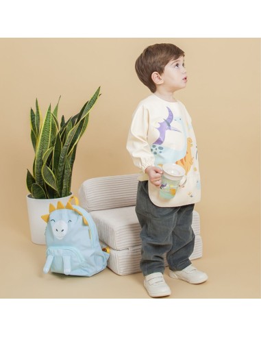 Babi para cole Soft Biby Jurassic +6M Miniland