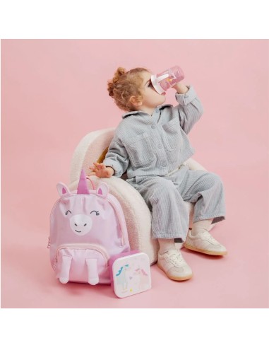 Cajitas para almuerzo sanckbox-3 Fantasy +6M. Miniland