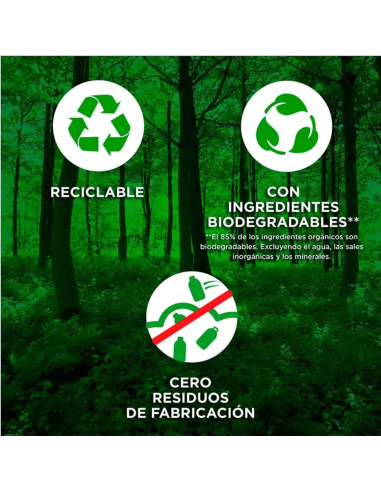 Líquido Extra Poder 23 + 7 lavados detergente quitamanchas | Ariel - Nappy.es