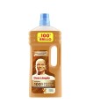 Don Limpio madera detergente pH seguro. 1,3L