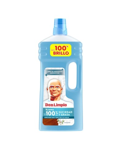 Don Limpio limpieza + cuidado para madera y marmol 1,5L