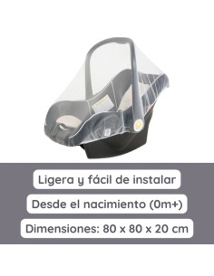 mosquitera-universal-portabebe-babyono-1.jpg – Mosquitera universal BabyOno grupo 0M+. 2