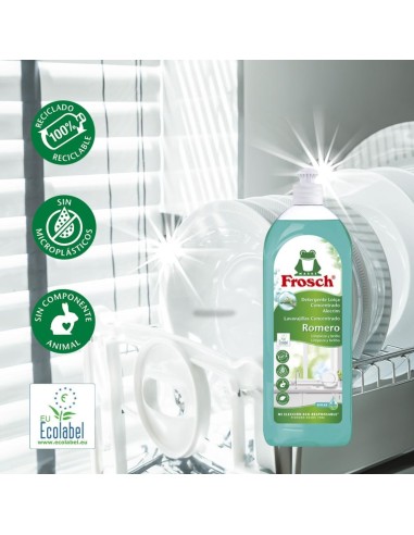 lavavajillas-concentrado-romero-750ml-frosch-3.jpg – Detalle de textura en uso.