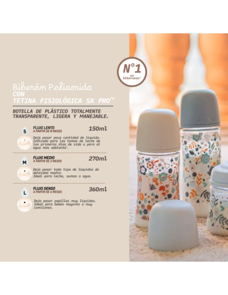 biberon-poliamida-wonderland-270ml-suavinex-5.jpg – Caja y packaging original.