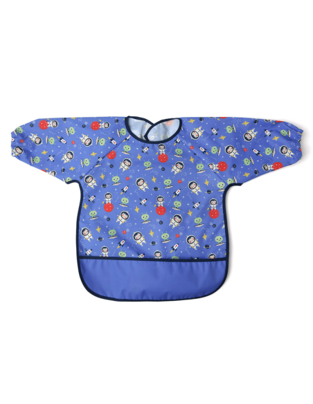 babero-impermeable-mangas-azul-kiokids