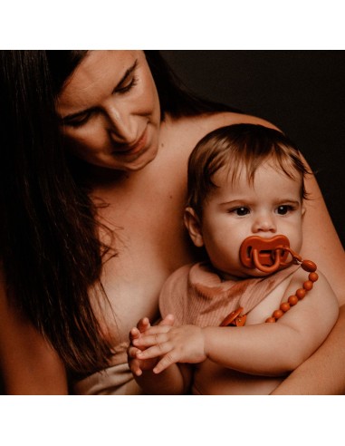 chupete-silicona-anatomica-sxpro-essence-verde-0-6m-suavinex-5.jpg – Packaging original Suavinex Essence.