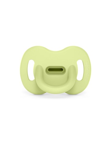 Chupete Suavinex Todo Silicona Essence Lima0-6M – Tetina Anatómica SX Pro