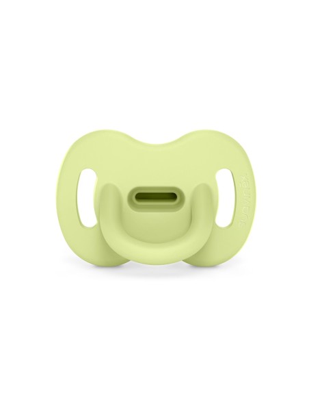 Chupete Suavinex Todo Silicona Essence Lima0-6M – Tetina Anatómica SX Pro