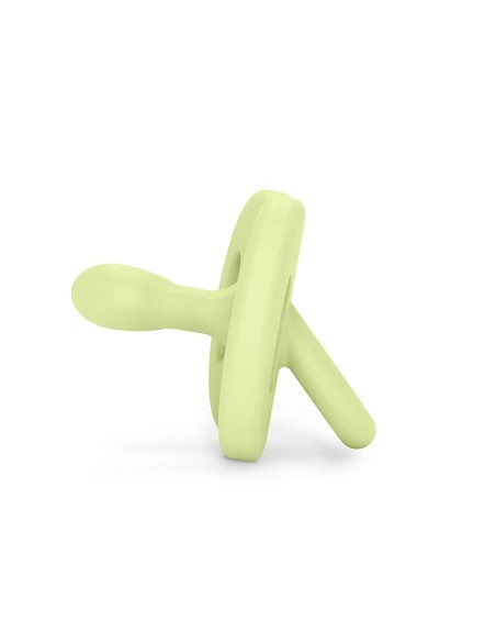 Chupete Suavinex Todo Silicona Essence Lima0-6M – Tetina Anatómica SX Pro