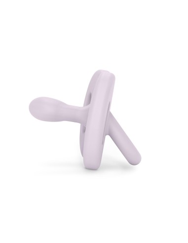 chupete-silicona-anatomica-sxpro-essence-0-6m-suavinex-2.jpg – Vista lateral con tetina anatómica.