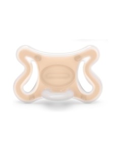 chupete-zerozero-sxpro-0-6m-suavinex-1.jpg – Vista frontal chupete Suavinex Zero Zero 0-6M.