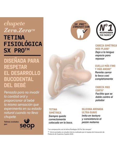 chupete-zerozero-sxpro-0-6m-suavinex-4.jpg – Producto en ambientación de uso.